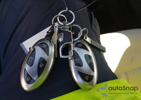 2024 Hyundai Sonata Sel z USA, uszkodzony, nr VIN KMHL14JA0RA382025